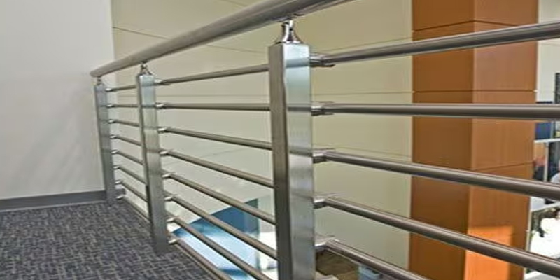  Stainless Steel Railing Fabricators In Bangalore